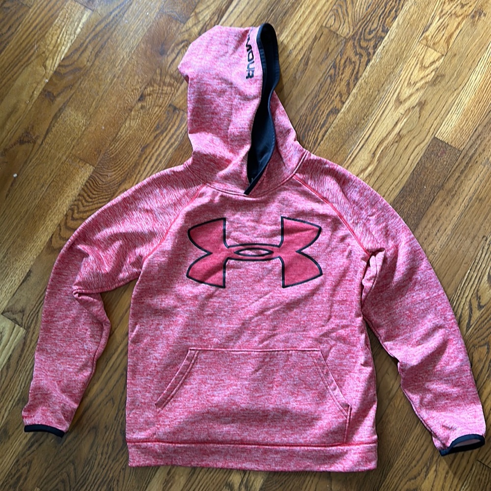 Youth large Under Armour Hoodie